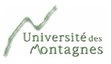 Universite des Montagnes logo